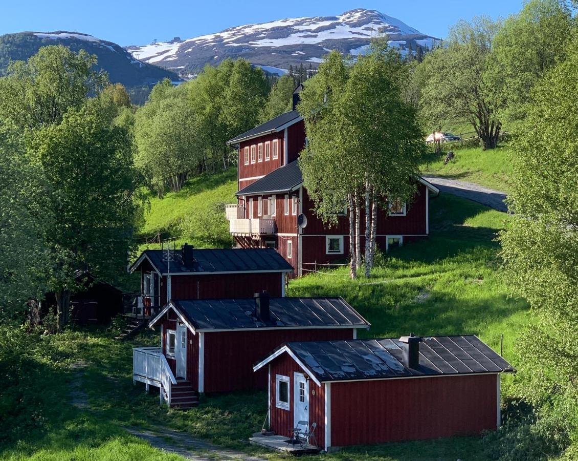 Karolinen Stugor & Laegenheter Åre Kültér fotó