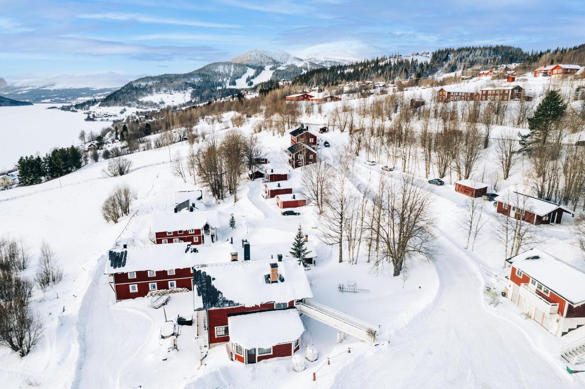 Karolinen Stugor & Laegenheter Åre Kültér fotó
