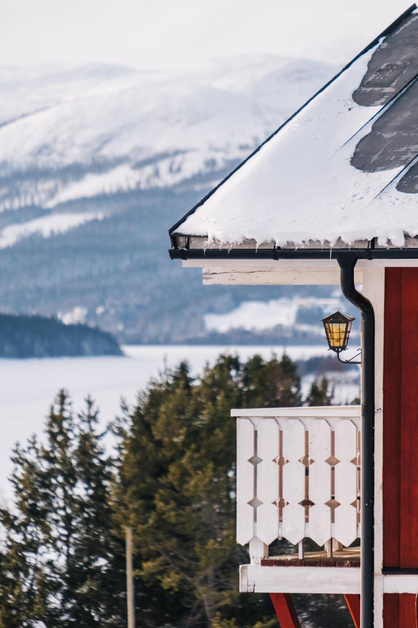 Karolinen Stugor & Laegenheter Åre Kültér fotó