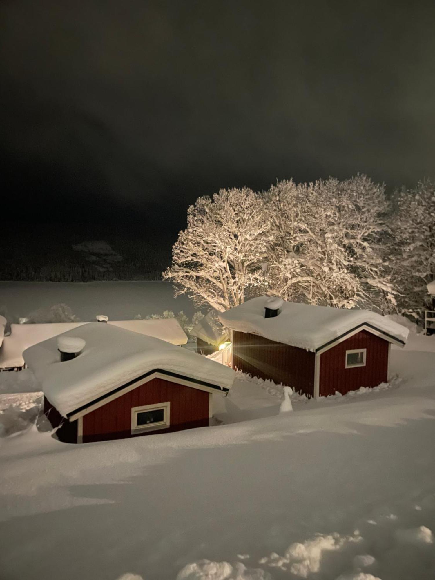 Karolinen Stugor & Laegenheter Åre Kültér fotó
