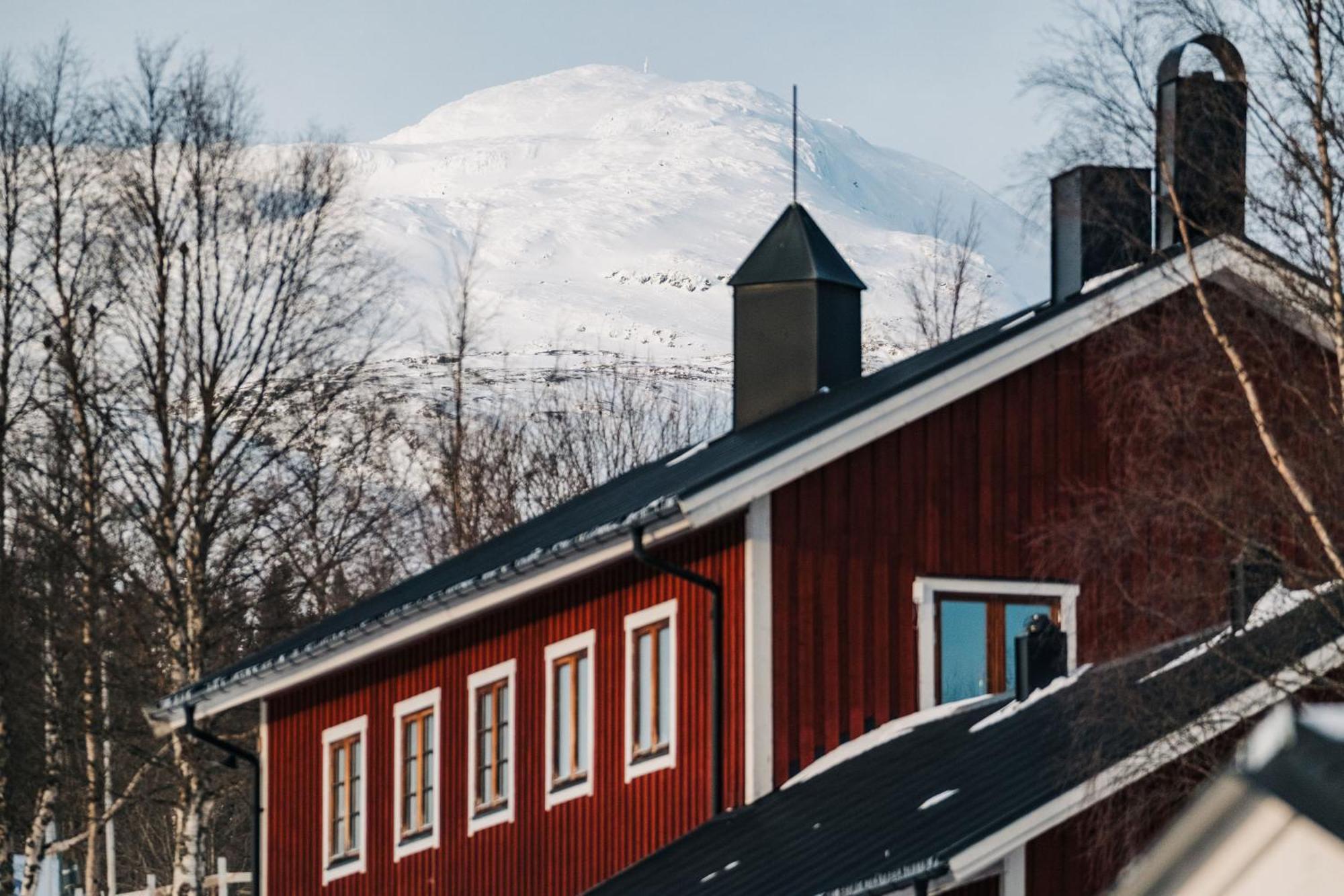 Karolinen Stugor & Laegenheter Åre Kültér fotó