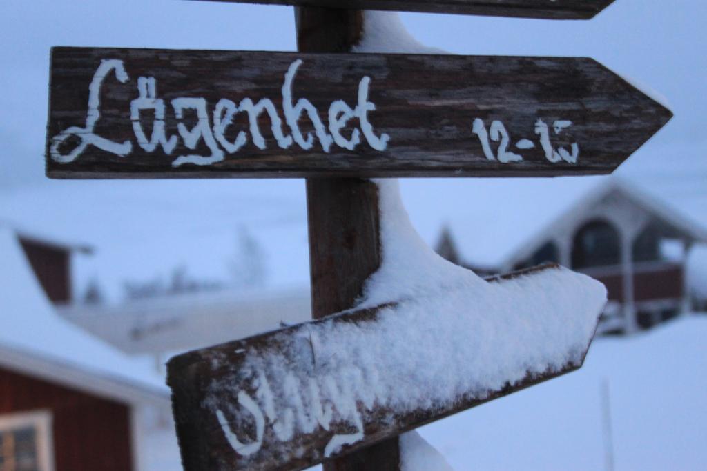 Karolinen Stugor & Laegenheter Åre Kültér fotó