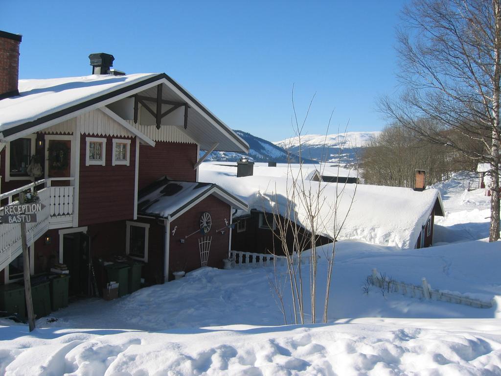 Karolinen Stugor & Laegenheter Åre Kültér fotó
