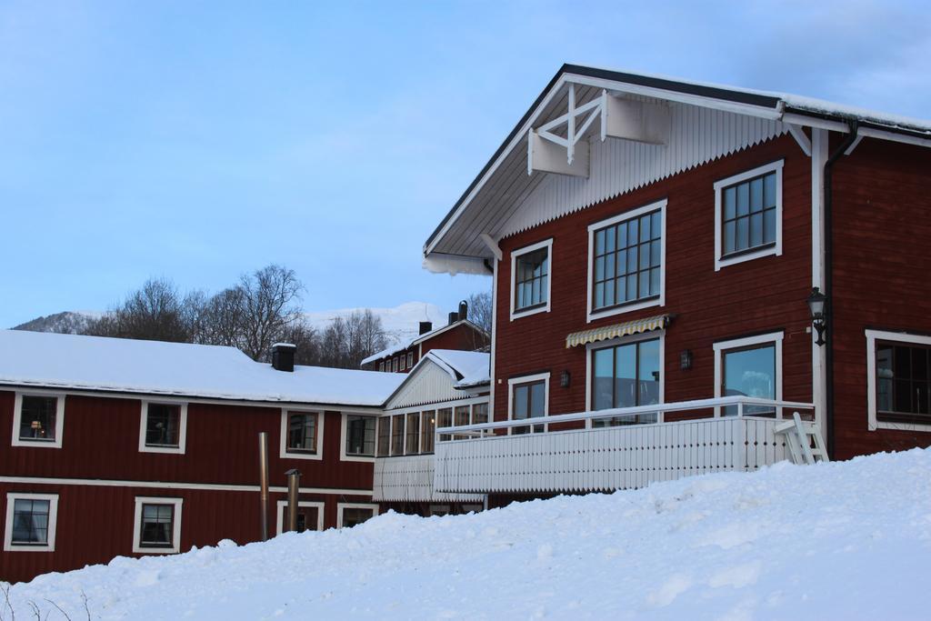 Karolinen Stugor & Laegenheter Åre Kültér fotó