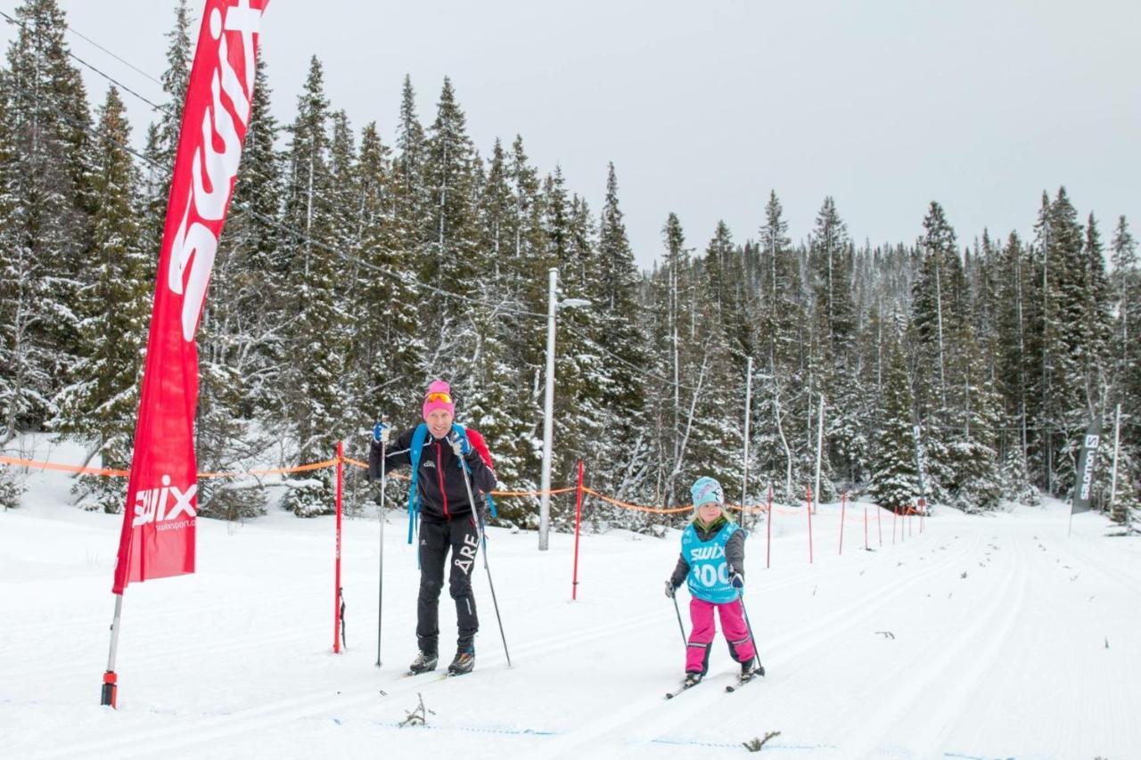 Karolinen Stugor & Laegenheter Åre Kültér fotó