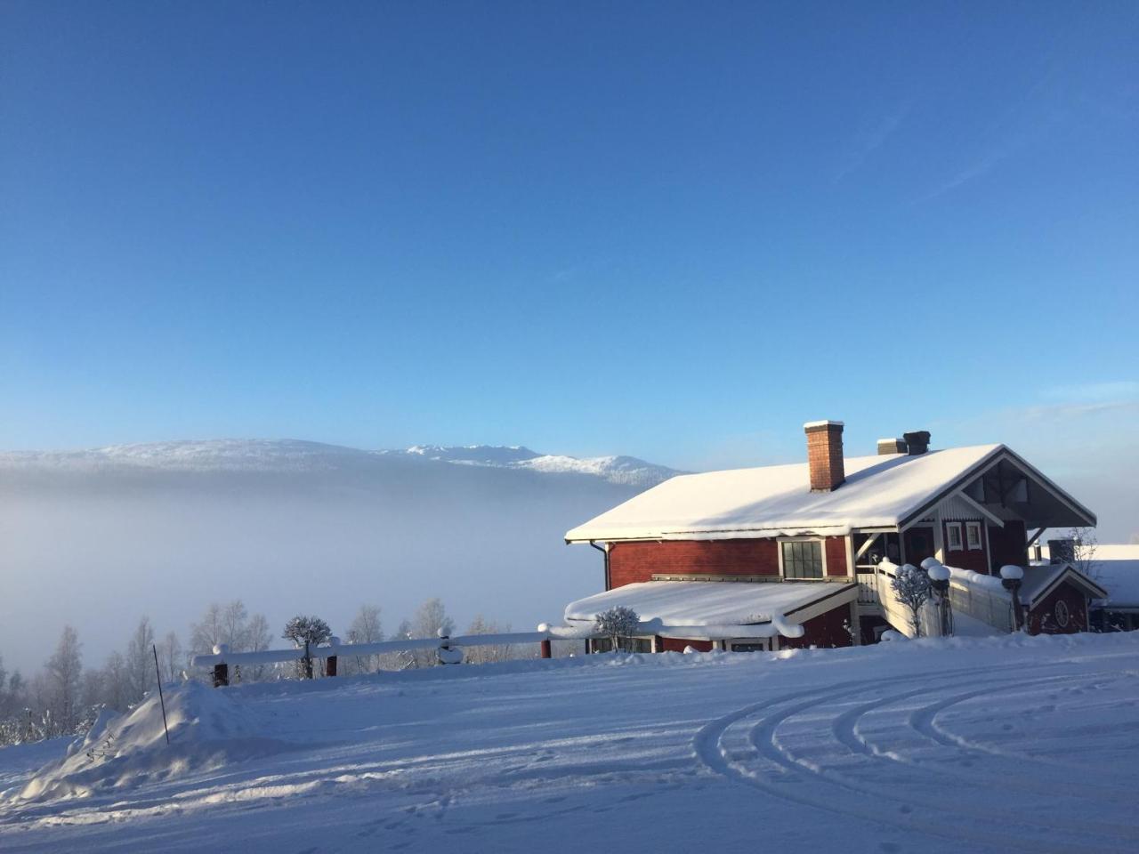 Karolinen Stugor & Laegenheter Åre Kültér fotó