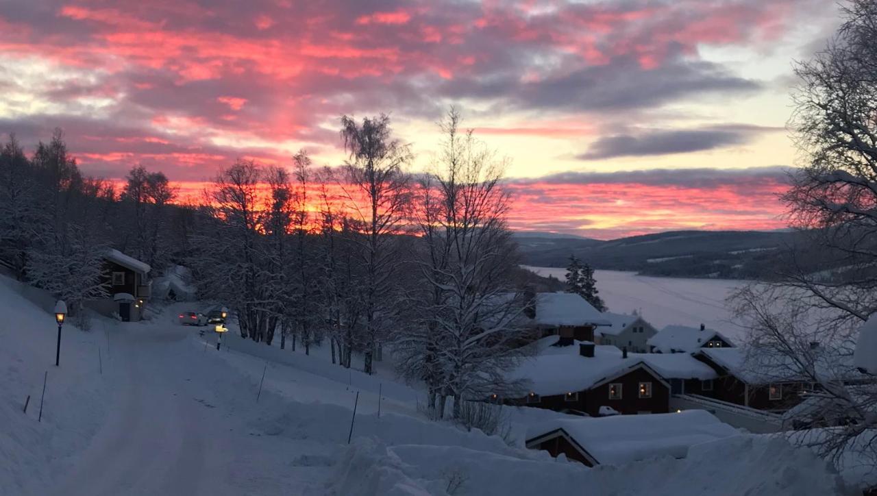 Karolinen Stugor & Laegenheter Åre Kültér fotó