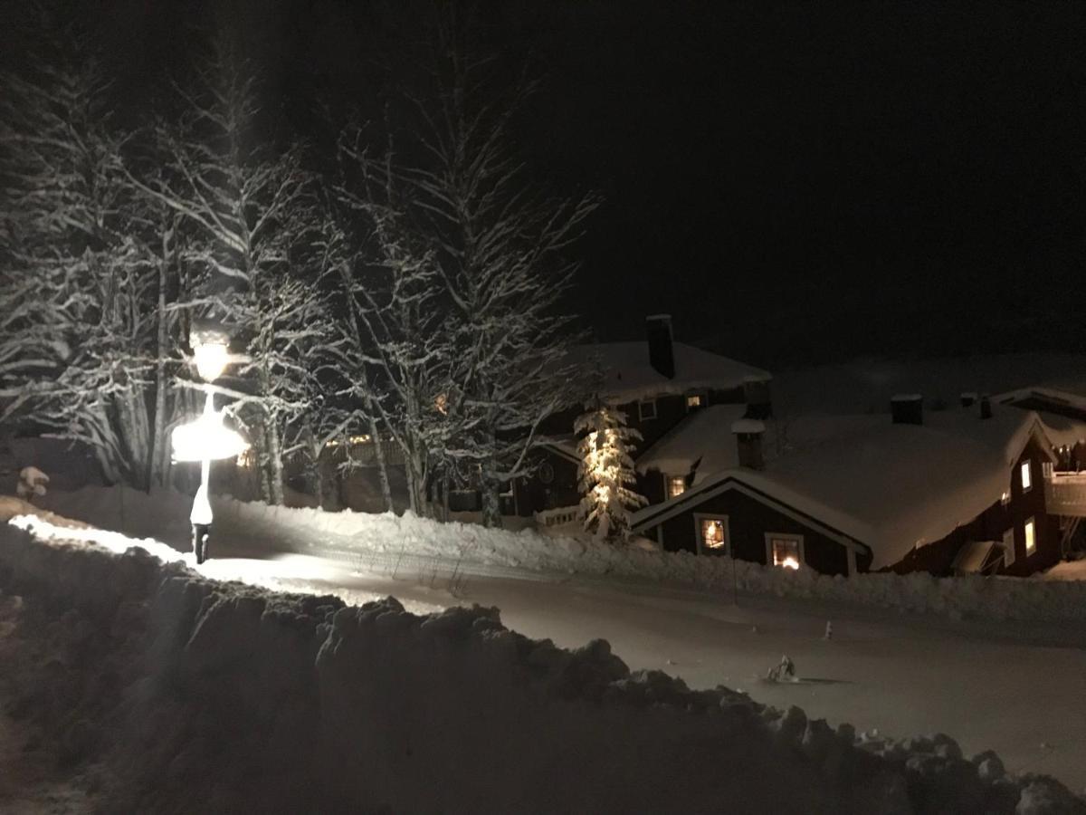 Karolinen Stugor & Laegenheter Åre Kültér fotó